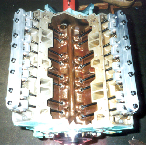 Anthony's Engine