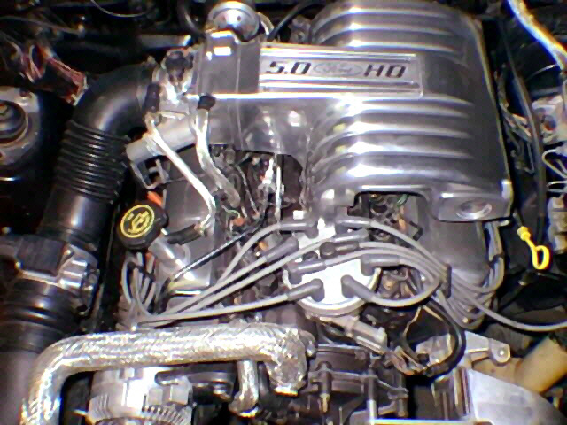 Dan's Engine