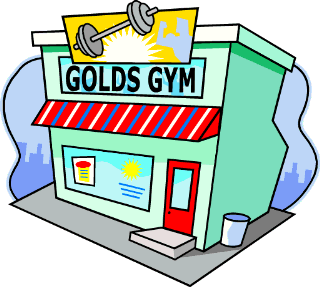 Link to Gold's Gym