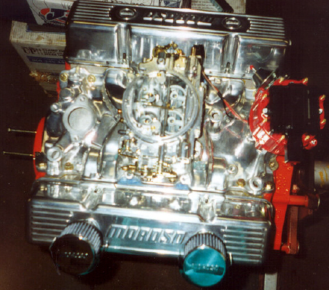 Jessy's Engine