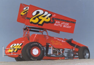 Ray's Sprint Car